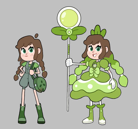 Ivy (Protagonist)